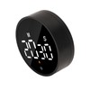 Digital Kitchen Timer Magnetic Countdown Countup Timer with Large LED