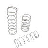 RecDec 10 Pack Flush Toilet Button Spring Replacement Compression Returning