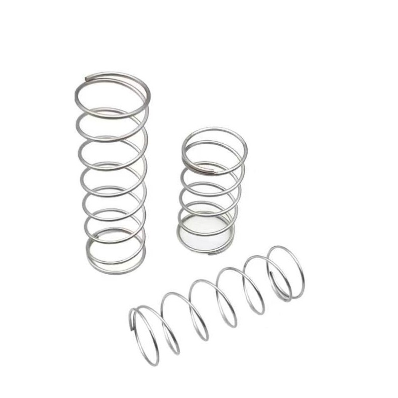 RecDec 10 Pack Flush Toilet Button Spring Replacement Compression Returning