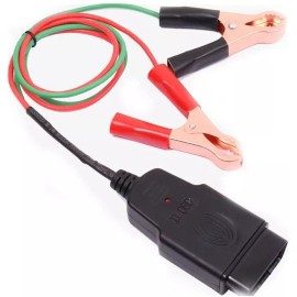 Vgate OBD2 Auto Ecu Memory Saver Battery Clip Obd2 Connector Car Repair Tool