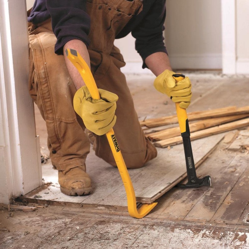 DEWALT Pry Bar, Wrecking, 24-Inch (DWHT55129)
