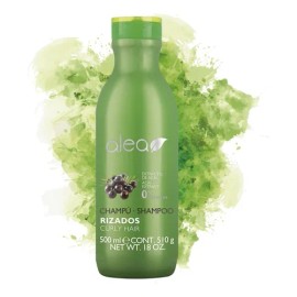 Salerm Alea Shampoo Rizos Definidos Con Acai 500ml