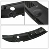 INGQI New Windshield Wiper Cowl Vent Grille Panel Hood Fit