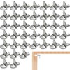 40 PCS Shelf Support Pegs Shelf Pins Cupboard Shelf Pegs,