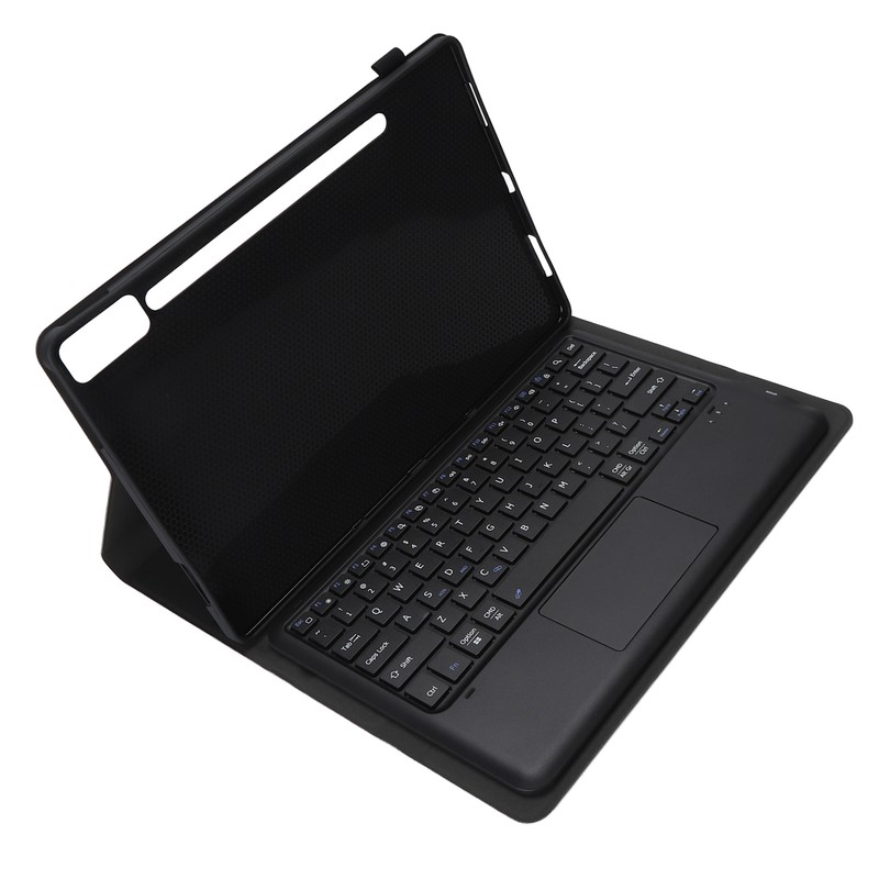 Keyboard Case for Tab P12 12.7in TPU Stand Cover with