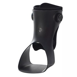 족하수 보조기 발목 아킬레스건 보행보조 지지대 고정 [G. 오른발 투명 손잡이] Ankle Achilles Tendon Walking Support Brace [G. Right Foot Transparent Handle]