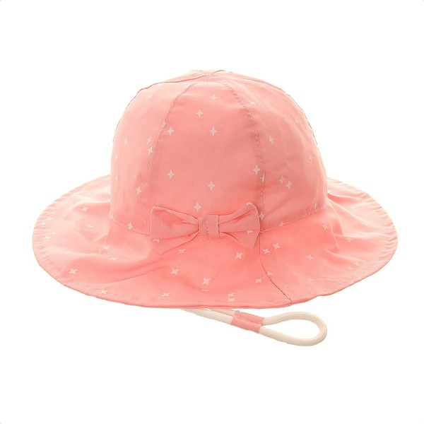Ziggle Baby Sun Hat, Toddler Sun Hat, Girls Summer Bucket