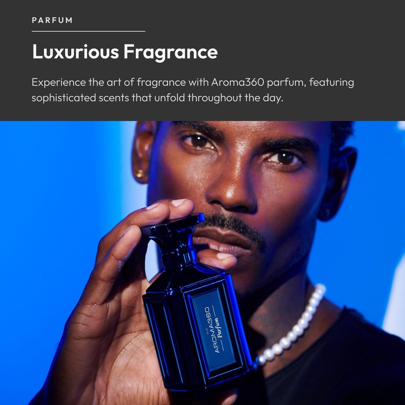 Aroma360 Parfum - Men's Cologne & Women's Perfume - Unisex
