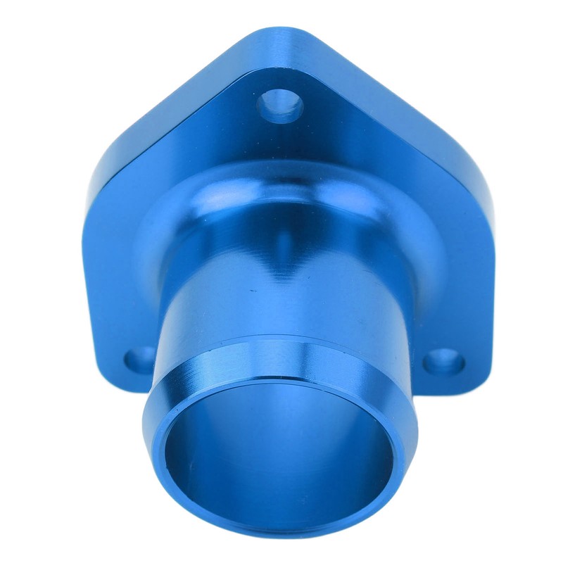 Water Neck Thermostat Housing Aluminium Alloy Engine Thermostat Housing with