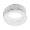 Vent Systems PVC Flexible Hose White DN 160 mm x
