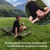 Naturehike Ultralight Inflatable Sleeping Mat - Sleeping Mat Lightweight Single