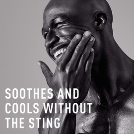 Bevel After Shave Balm for Men with Shea Butter and Jojoba Oil, Soothes and Cools Skin to Help Prevent Ingrown Hairs and Razor Bumps, 4 Fl Oz (Packaging May Vary)