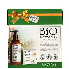 Phytorelax Chamomile Facial Care Kit 2-Piece Set Organic