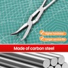 Long Reach Pliers with Comfort Grip Handle High Carbon Steel