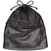 Solo Tourist Mesh Drawstring Bag, 18.1 inches (46 cm), 1.8