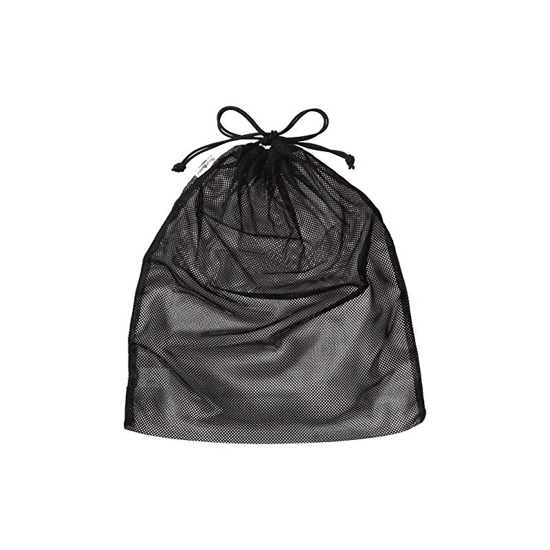 Solo Tourist Mesh Drawstring Bag, 18.1 inches (46 cm), 1.8