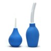 2pcs Portable Personal Hygiene Rubber Silicone Bulb Douche Bidet Bottle