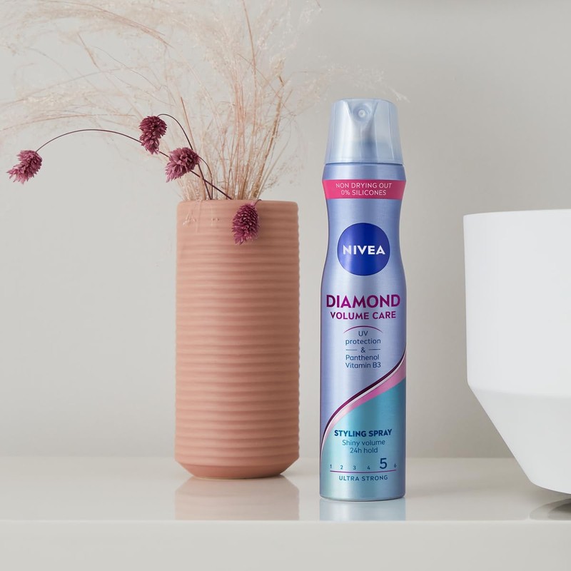NIVEA Diamond Volume Care 250 ml