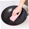 KOMBIUDA Dish Sponges for Dishes 8 Pack Sponges Soft and