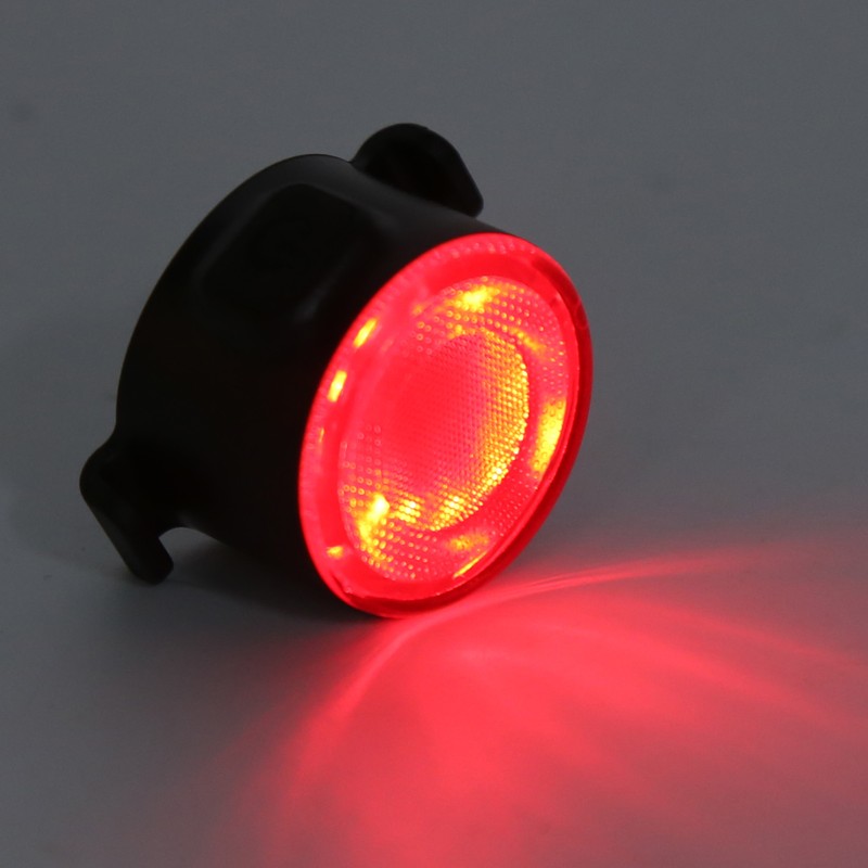 Bike LED Tail Light Front Light Set USB Rechargeable Bike
