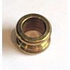 New 7/16" unf. Solid Brass Neck Break Spacer slip 1/8IPS
