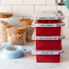Souper Cubes Kitchen Labeling Tape, 2 Rolls – 0.47 in