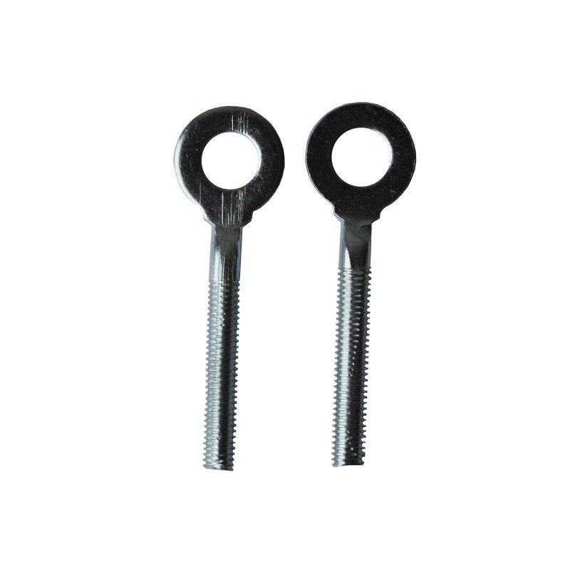 Unbranded Chain 4 Wheel Axle Tensioner Adjuster Pair For 50cc
