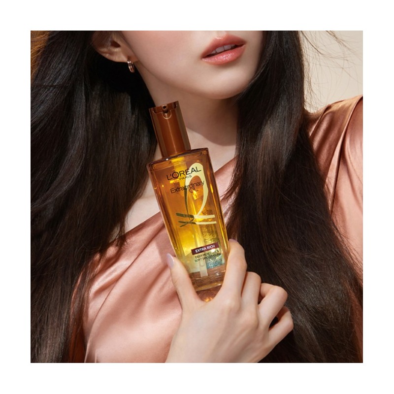 L'Oreal Paris Extra Ordinary Oil Rich, 100ml, 2-pack