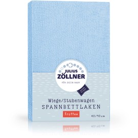 Julius Zöllner – Terry Cloth Fitted Sheet for Children’s Bed, Size:60 x 120 cm/ 70 x 140 cm,