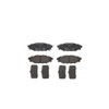 Brembo P78020 Rear Brake Pads Pack of 4