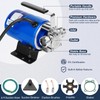 Water Pump, 115V 1/10HP 330GPH Water Transfer Utility Pump, With