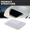 Skylight Cover Compatible with RV Camper Food Truck 14" X