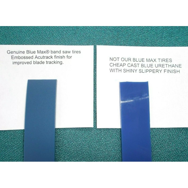 BLUE MAX LAGUNA B40 BLUE MAX ULTRA DUTY URETHANE BAND