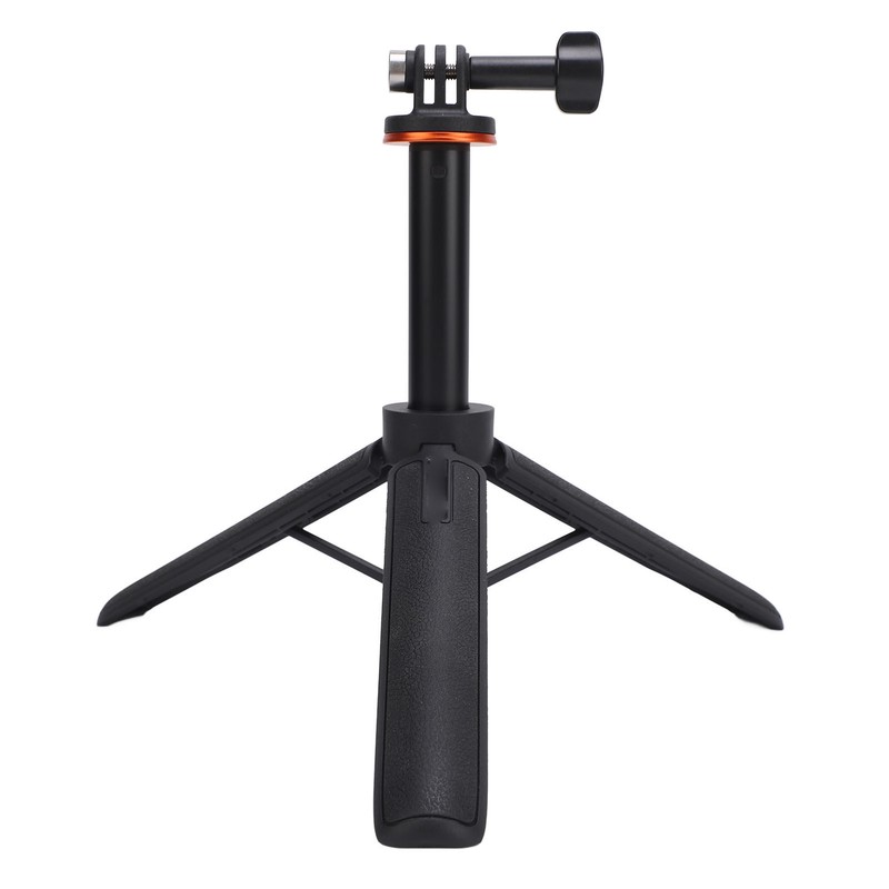 Extendable Selfie Stick Tripod for Pocket 3 Action 4 Aluminum
