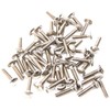 AHCM5 5mm x 25mm A2 Stainless Steel Cup Square Carriage
