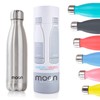 Moon Bottles - Carbon Neutral Stainless Steel Metal Water Bottle