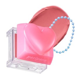 Peripera Peripera Talk Blush Key Cap/Cream Cheek Eyeshadow (19 L: Lazy Breeze)