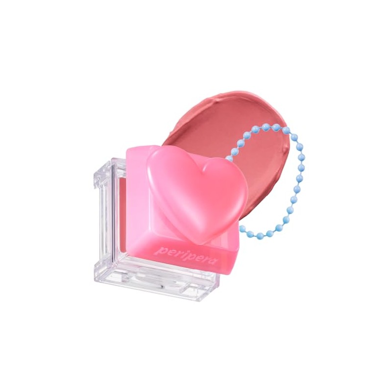 Peripera Peripera Talk Blush Key Cap/Cream Cheek Eyeshadow (19 L:
