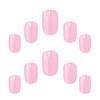 Elegant Touch Core Colour Perfect Pink
