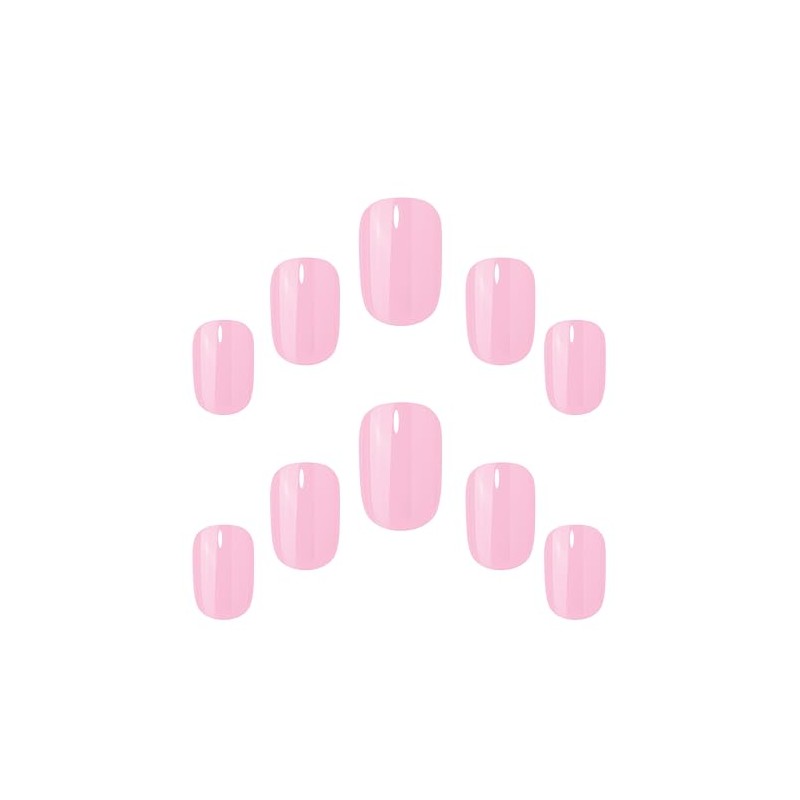 Elegant Touch Core Colour Perfect Pink