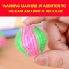 6PCS Wash Ball Grabbing For EA Lint Laundry Hair Cleaning