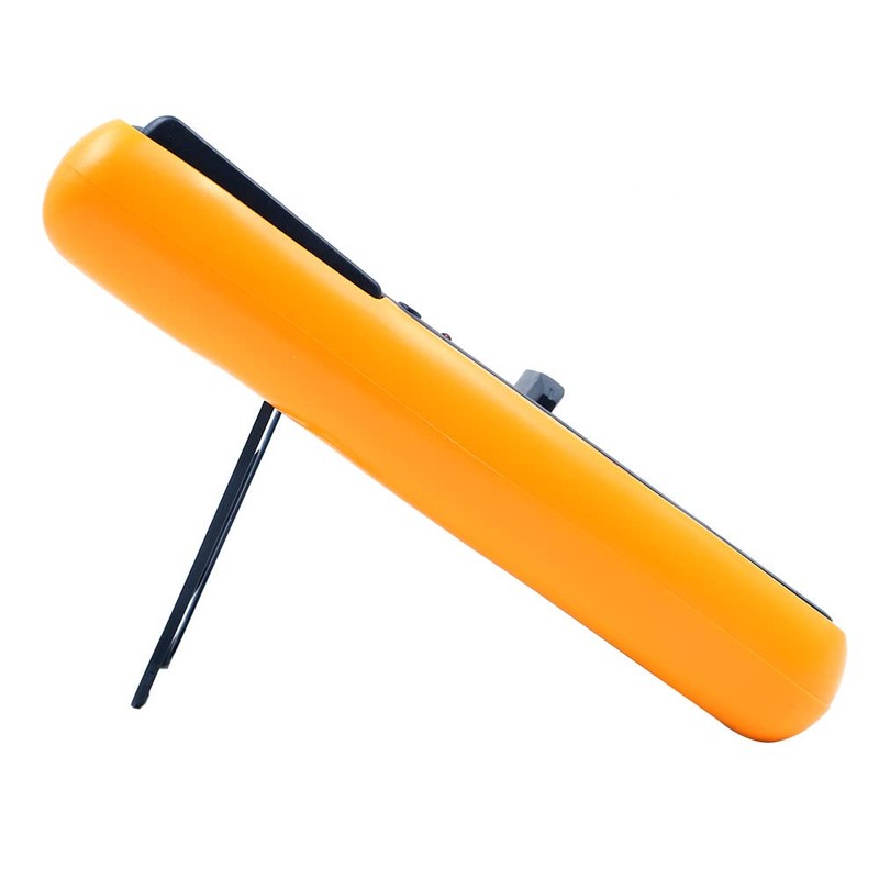 WANGCL AC/DC Voltmeter Multimeter Diode Transistor Audible Continuity Home Measuring