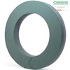 Flowerbox Oasis Foam Frame Ring Diameter 40 cm Pack of