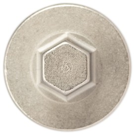 Tone BIT4-H06 Hexagon Bit, 1/2-inch (12.7 mm) Insertion Angle: Width 0.2 inches (6 mm)