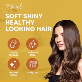 Barra de champú de aceite de argán – Barra de champú natural para el cabello, barra de champú sólido hidratante para cabello suave, brillante y de asp