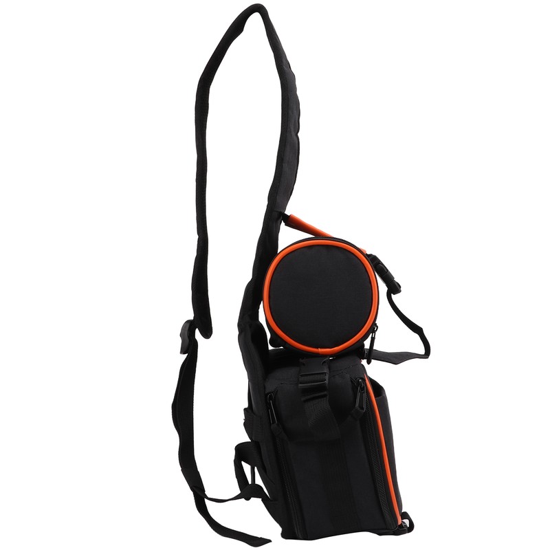 Camera Sling Bag Large Capacity High Density Durable Shockproof Bilateral