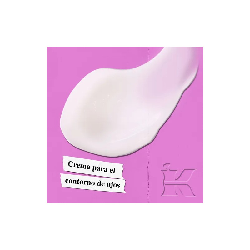 Crema Kiehl's Super Multi-Corrective para Contorno de Ojos, con Péptido