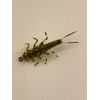 Hemingway's Evolution Yellow Stonefly Tying Set for Fly Fishing (Small)