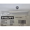 HILTI CUT OF SAW NUT PT# 417677