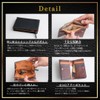 United Colors of Benetton Bifold Wallet Italian Leather Wallet, Black